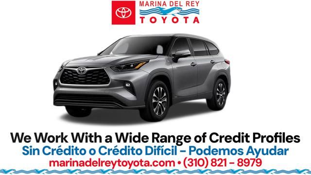 2026 Toyota Highlander Hybrid XLE