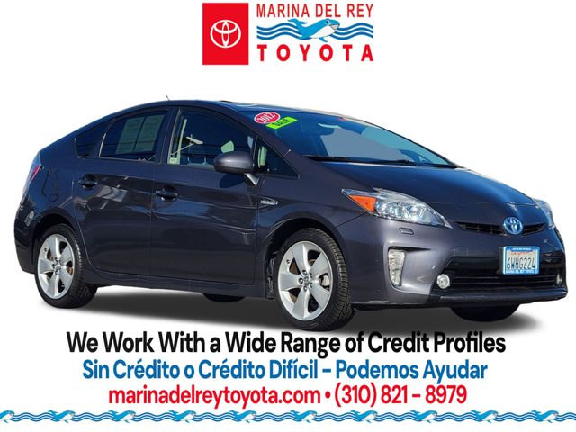 2012 Toyota Prius Five