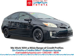 2013 Toyota Prius Three