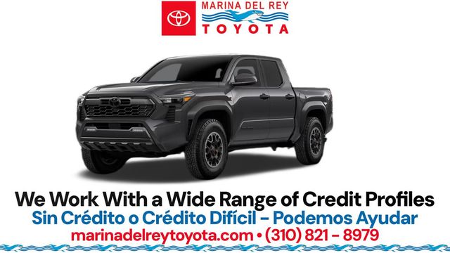 2026 Toyota Tacoma TRD Off-Road