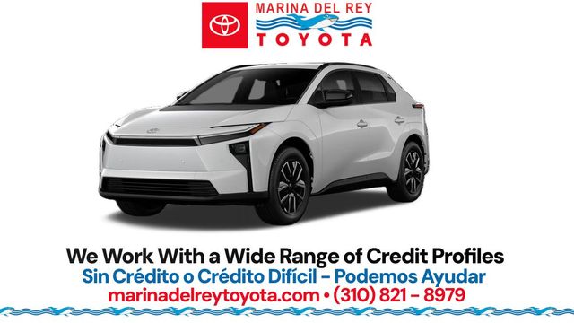 2026 Toyota bZ XLE Plus