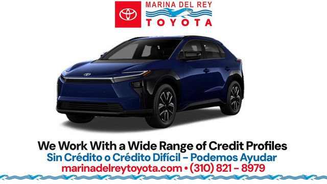 2026 Toyota bZ XLE Plus