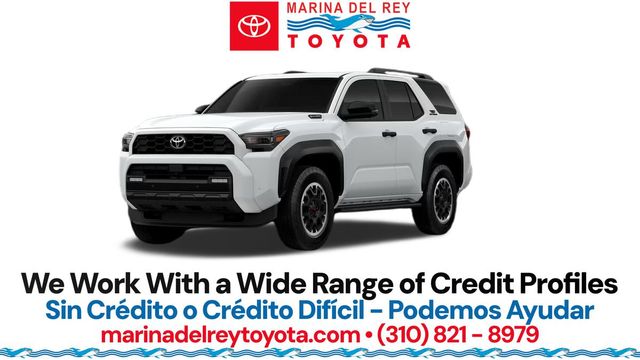 2026 Toyota 4Runner i-FORCE MAX Hybrid TRD Off Road Premium