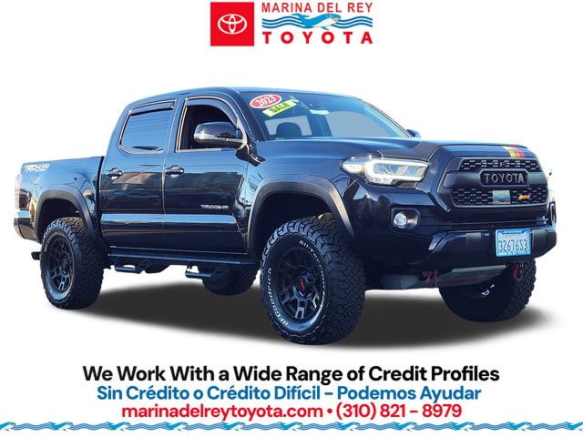 2023 Toyota Tacoma TRD Off-Road