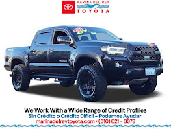 2023 Toyota Tacoma TRD Off-Road