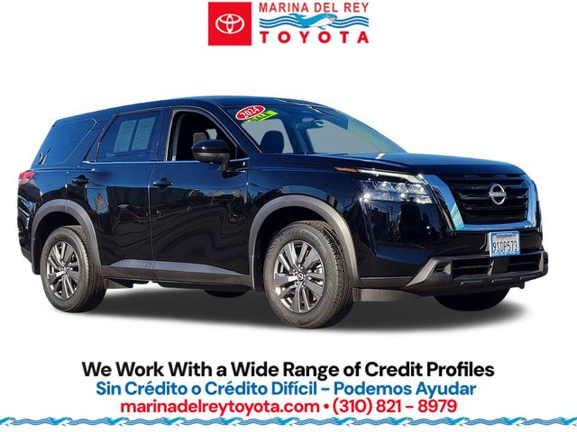 2024 Nissan Pathfinder S