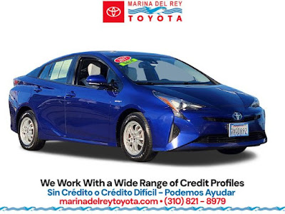 2017 Toyota Prius