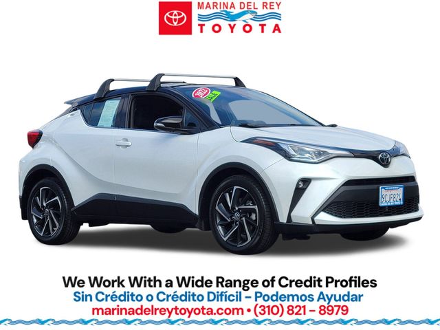 2022 Toyota C-HR Limited