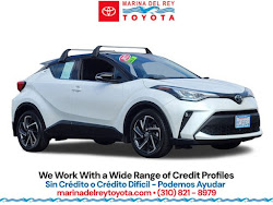 2022 Toyota C-HR Limited