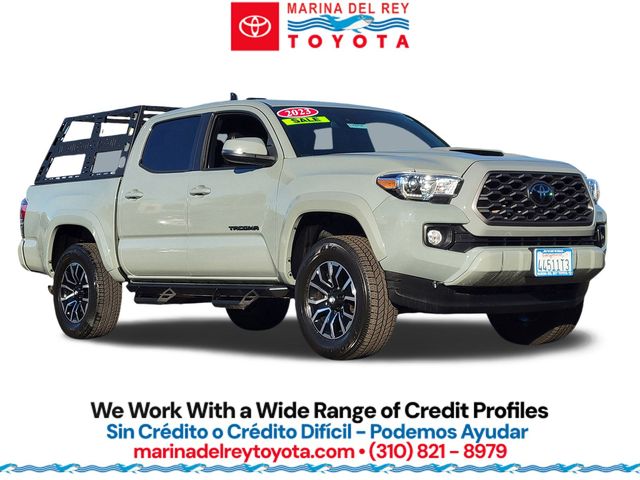 2023 Toyota Tacoma TRD Sport