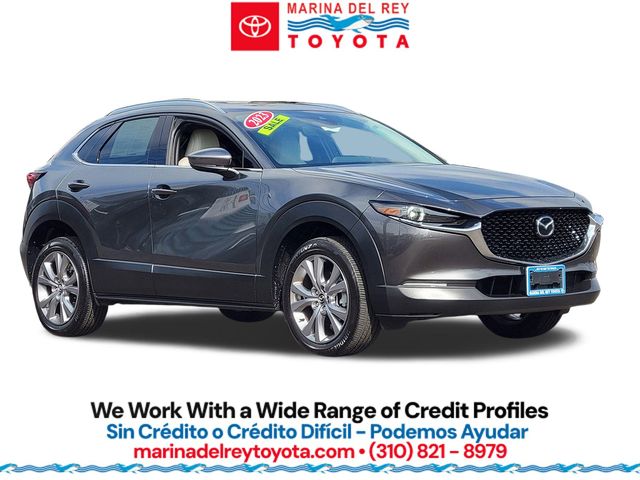 2023 Mazda CX-30 2.5 S Premium Package