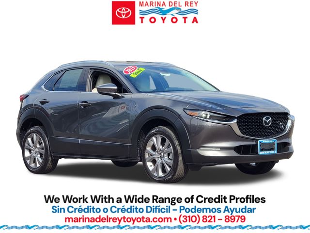 2023 Mazda CX-30 2.5 S Premium Package
