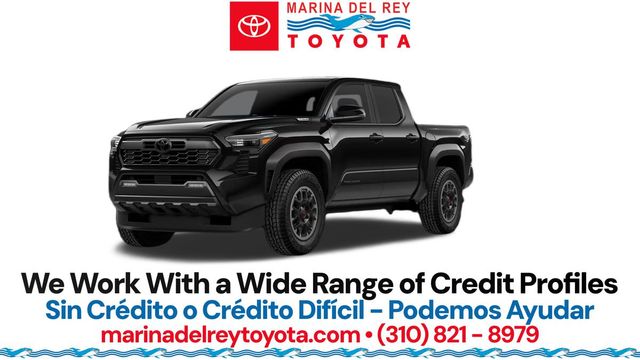 2026 Toyota Tacoma Hybrid TRD Off Road