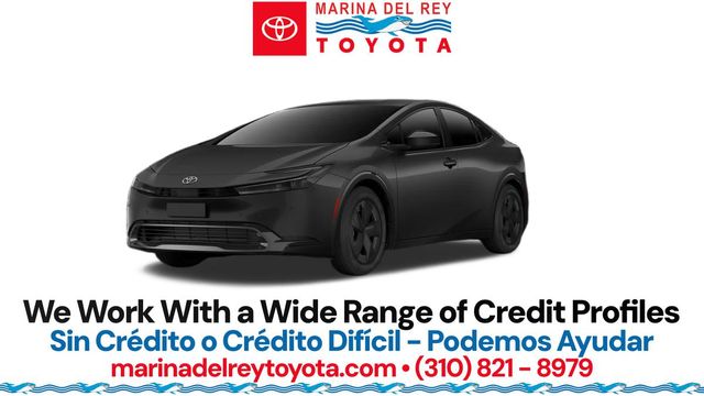 2026 Toyota Prius LE