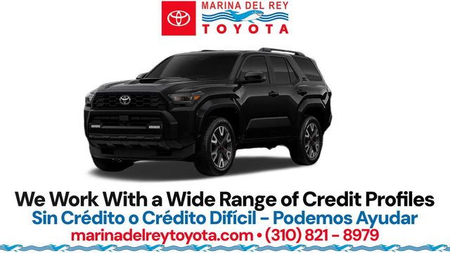 2026 Toyota 4Runner TRD Sport Premium