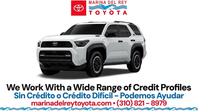 2026 Toyota 4Runner i-FORCE MAX Hybrid TRD Off Road Premium