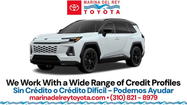 2026 Toyota RAV4 XSE