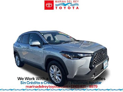 2024 Toyota Corolla Cross LE