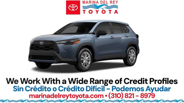 2026 Toyota Corolla Cross L