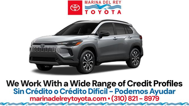 2026 Toyota Corolla Cross Hybrid SE