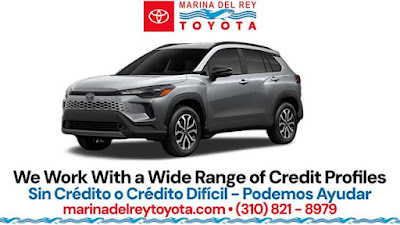 2026 Toyota Corolla Cross