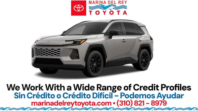 2026 Toyota RAV4 XLE Premium