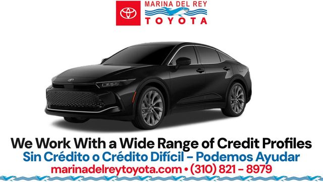 2026 Toyota Crown Limited