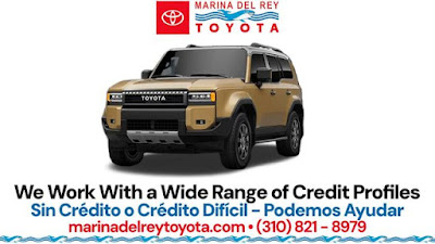 2026 Toyota Land Cruiser