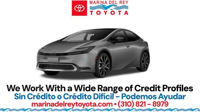 2026 Toyota Prius Plug-In Hybrid XSE