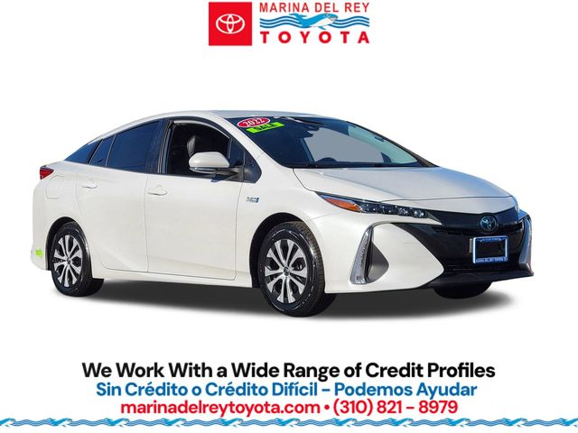 2022 Toyota Prius Prime XLE