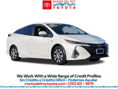 2022 Toyota Prius Prime