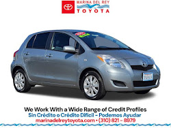 2011 Toyota Yaris Base