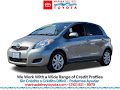 2011 Toyota Yaris Base