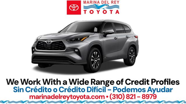 2026 Toyota Highlander Hybrid XLE