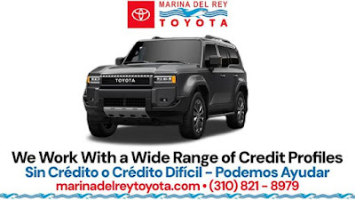 2026 Toyota Land Cruiser