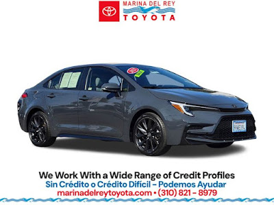 2023 Toyota Corolla Hybrid