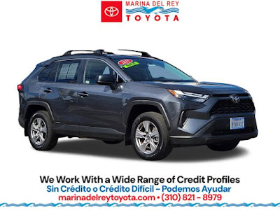 2025 Toyota RAV4 Hybrid