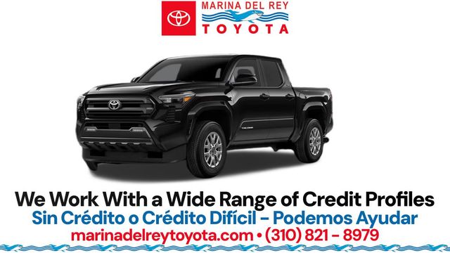 2026 Toyota Tacoma SR5