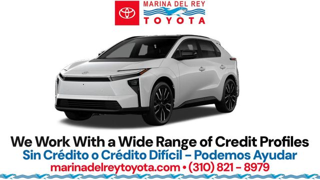 2026 Toyota bZ Limited