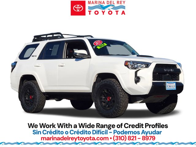 2023 Toyota 4Runner TRD Pro