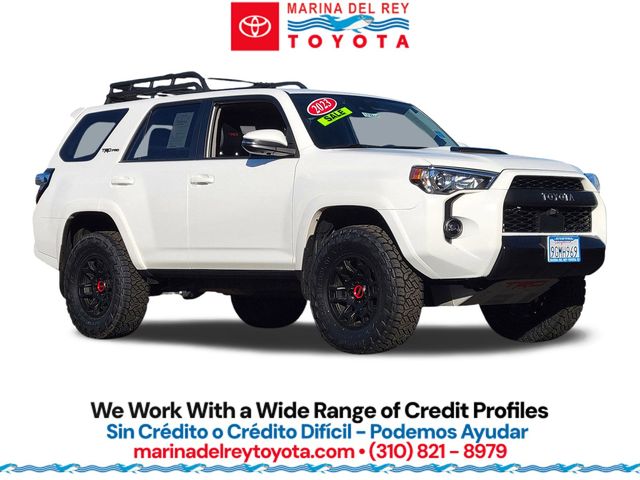 2023 Toyota 4Runner TRD Pro