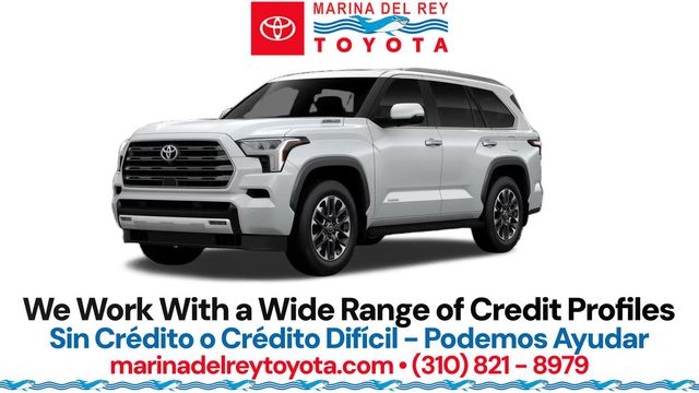 2026 Toyota Sequoia Limited