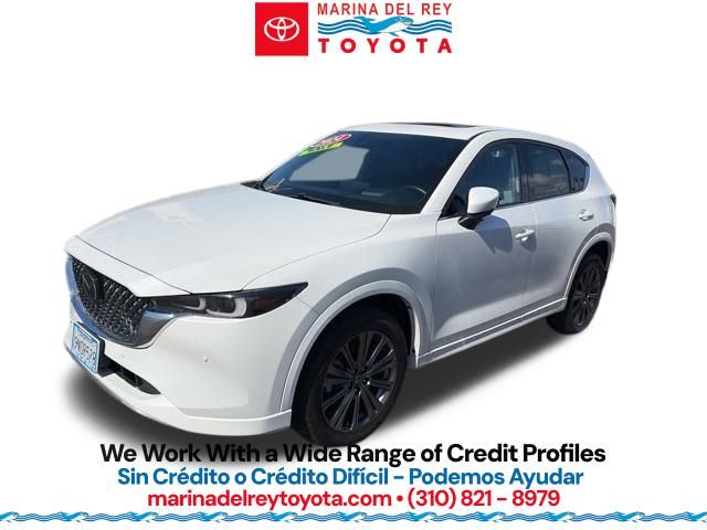 2024 Mazda CX-5 2.5 Turbo Signature