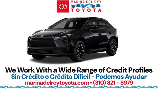 2026 Toyota bZ XLE Plus