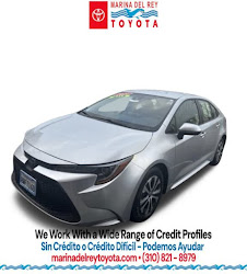 2021 Toyota Corolla Hybrid LE