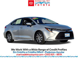 2021 Toyota Corolla Hybrid LE