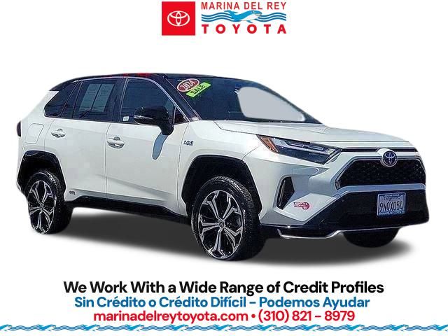 2024 Toyota RAV4 Prime XSE