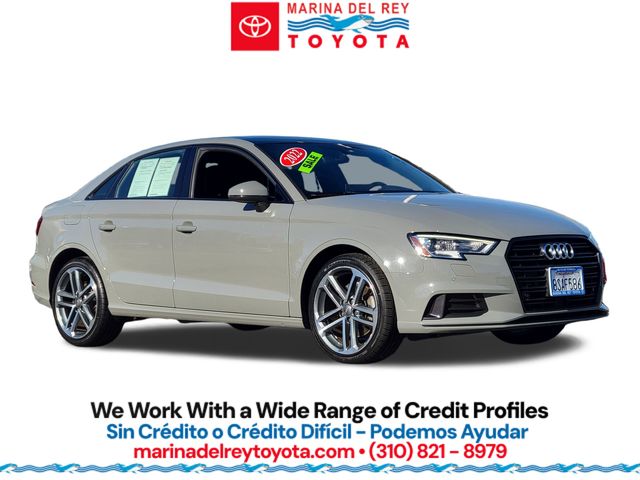 2020 Audi A3 2.0T Premium