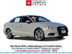 2020 Audi A3 2.0T Premium