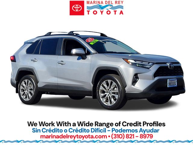 2022 Toyota RAV4 XLE Premium
